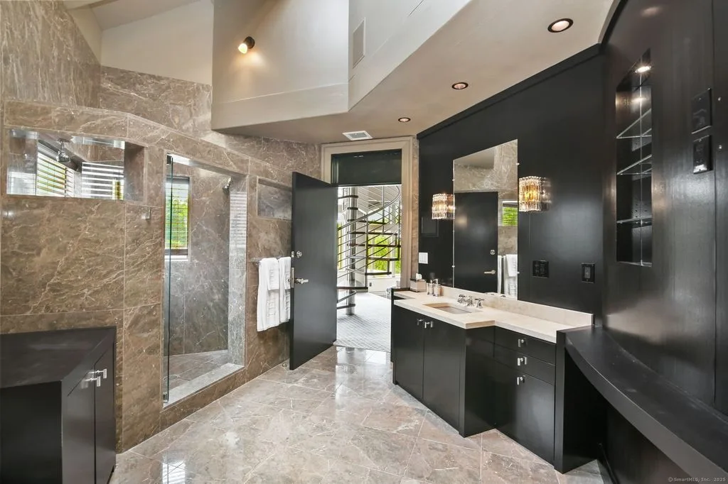 50 Poplar Hill Drive Remarkable Connecticut Mansion with Celebrity Pedigree Now Asking 9.9 Million 15