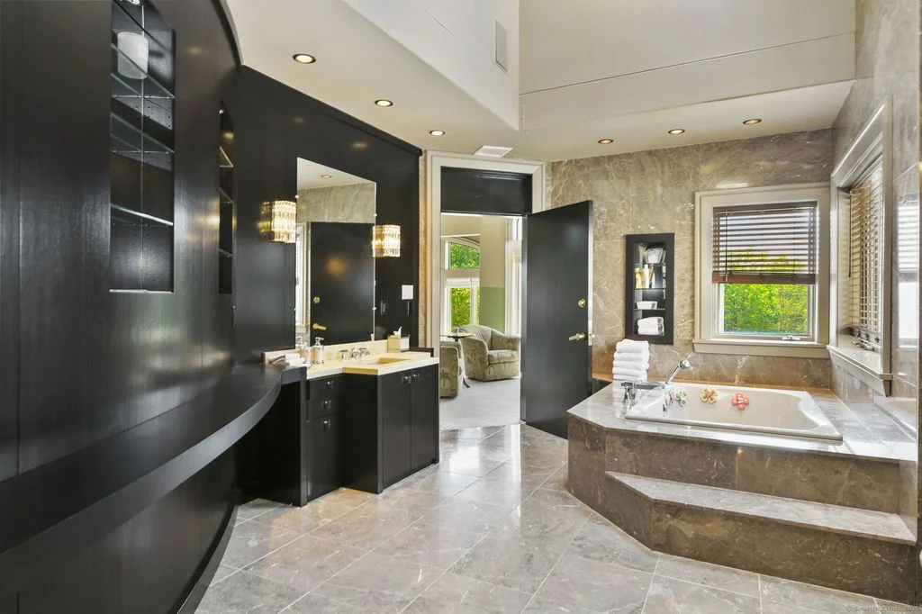 50 Poplar Hill Drive Remarkable Connecticut Mansion with Celebrity Pedigree Now Asking 9.9 Million 16