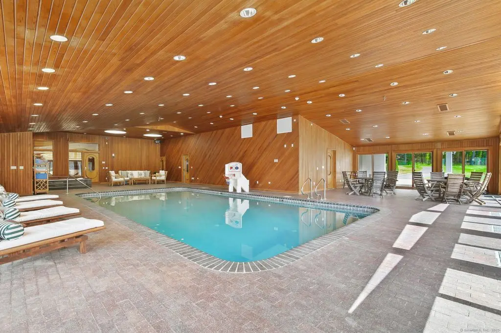50 Poplar Hill Drive Remarkable Connecticut Mansion with Celebrity Pedigree Now Asking 9.9 Million 21