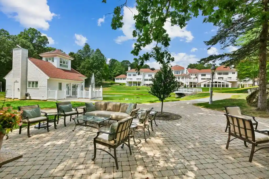 50 Poplar Hill Drive Remarkable Connecticut Mansion with Celebrity Pedigree Now Asking 9.9 Million 26
