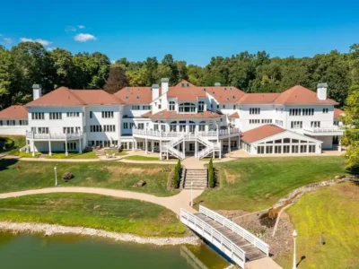 50 Poplar Hill Drive Remarkable Connecticut Mansion with Celebrity Pedigree Now Asking 9.9 Million 28