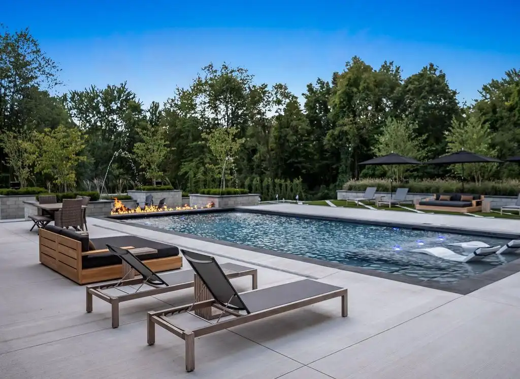 5300 Sheldon Rd A Stunning 5.8M Modern Farmhouse on 13 Acres in Rochester Hills 13