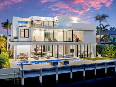 541 Golden Harbour Drive Unveils 12M Coastal Luxury in Boca Raton 1