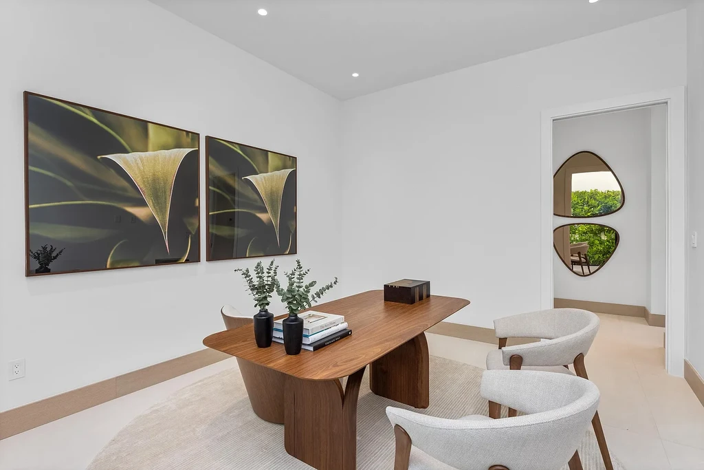 541 Golden Harbour Drive Unveils 12M Coastal Luxury in Boca Raton 8