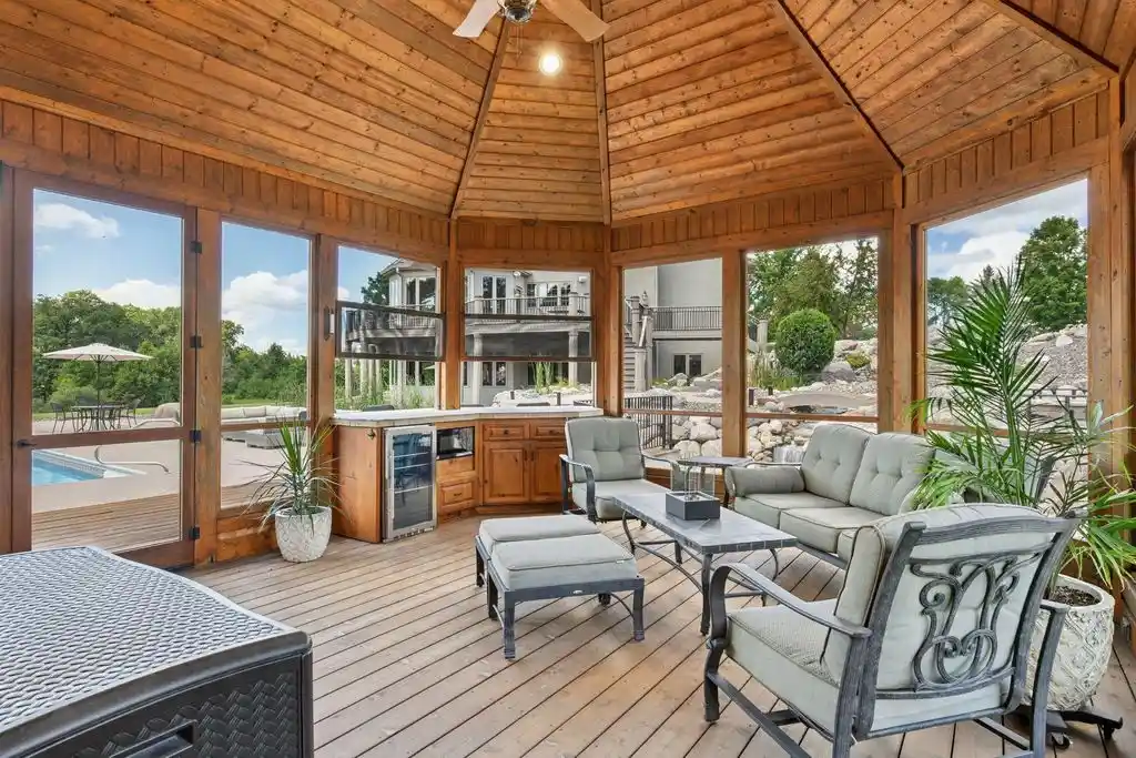 5606 94th Ave N Exquisite Minnesota Estate with Picturesque Views Listed for 2.4 Million 11