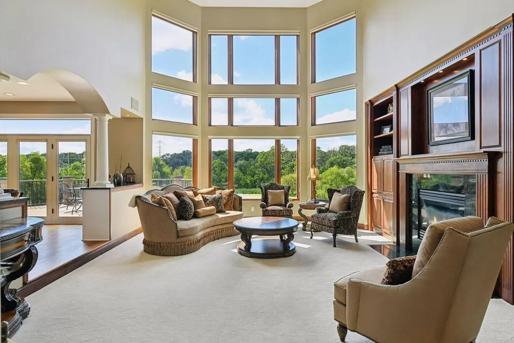 5606 94th Ave N Exquisite Minnesota Estate with Picturesque Views Listed for 2.4 Million 12