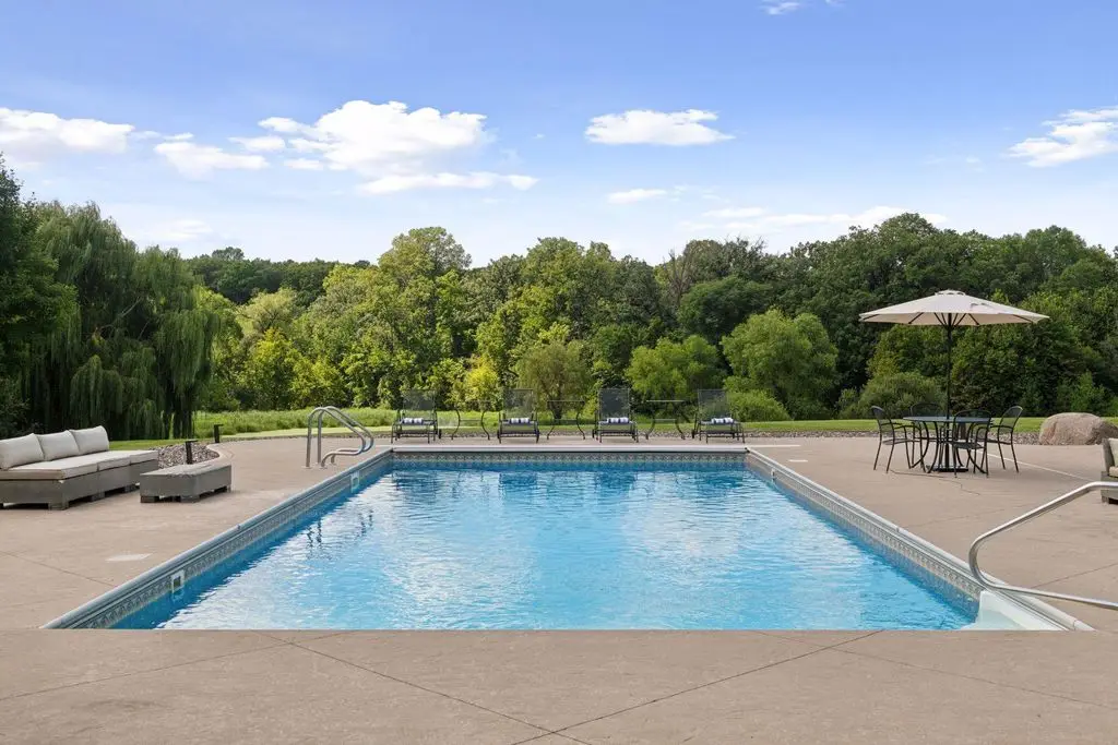 5606 94th Ave N Exquisite Minnesota Estate with Picturesque Views Listed for 2.4 Million 5