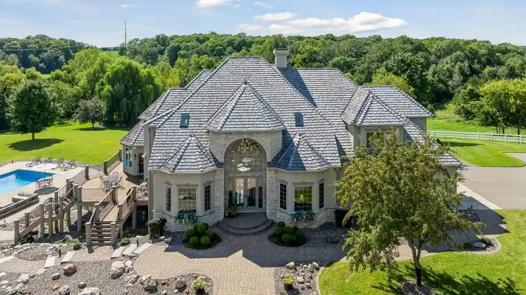 5606 94th Ave N Exquisite Minnesota Estate with Picturesque Views Listed for 2.4 Million 7