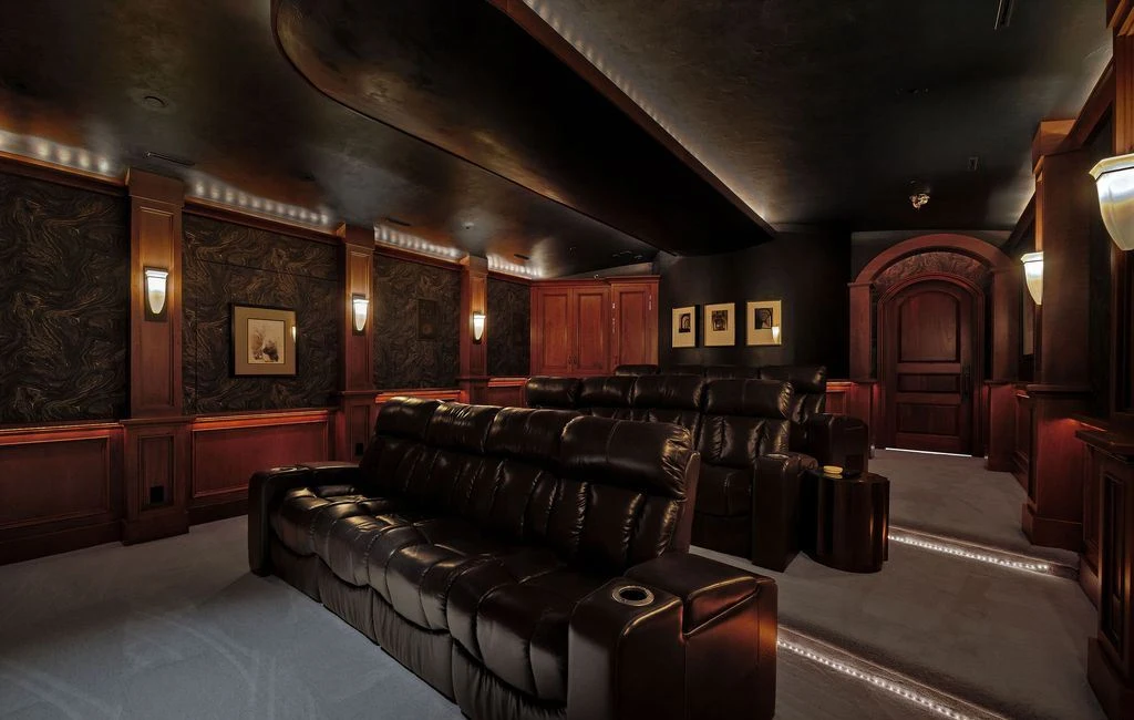 5624 W 3400 S Unveils a Spectacular 11.6M Utah Mountain Estate with Unmatched Privacy 12