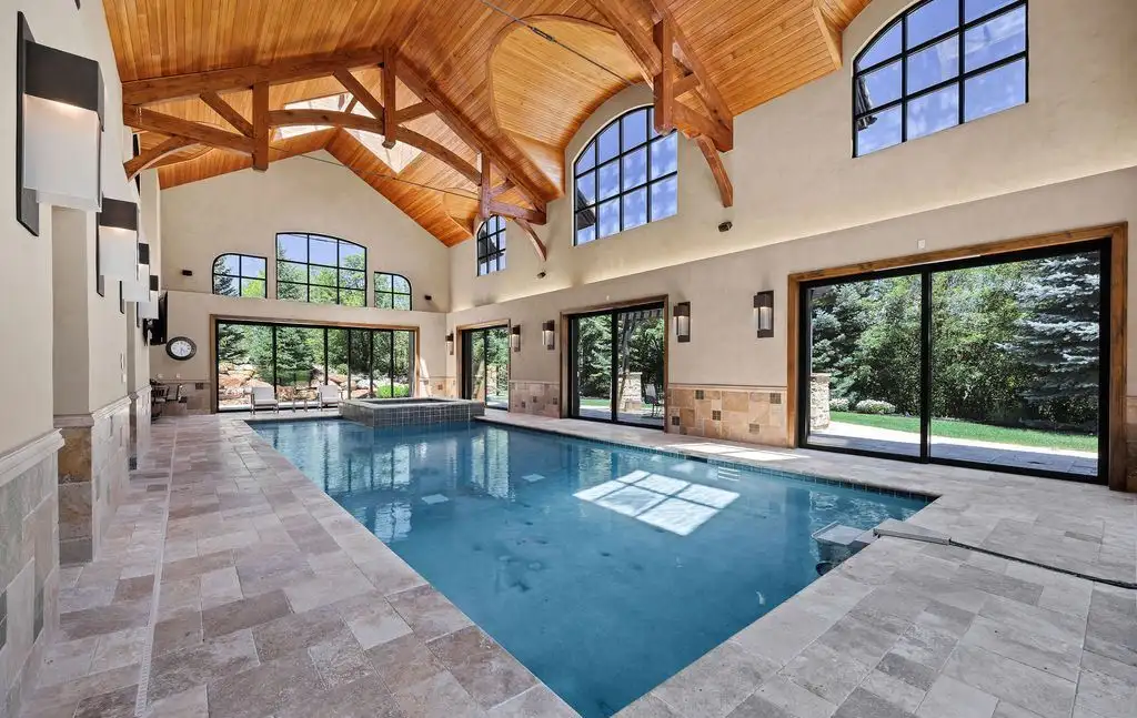 5624 W 3400 S Unveils a Spectacular 11.6M Utah Mountain Estate with Unmatched Privacy 14