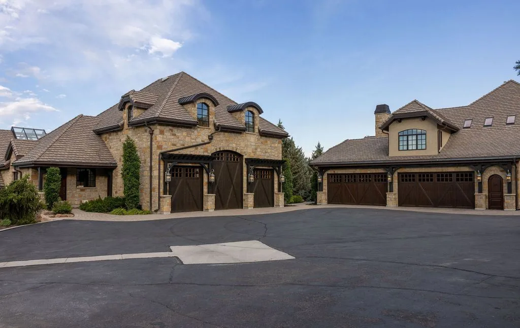 5624 W 3400 S Unveils a Spectacular 11.6M Utah Mountain Estate with Unmatched Privacy 22