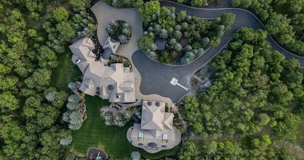 5624 W 3400 S Unveils a Spectacular 11.6M Utah Mountain Estate with Unmatched Privacy 24