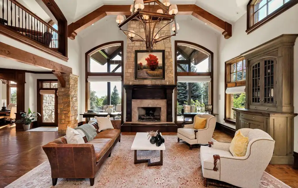 5624 W 3400 S Unveils a Spectacular 11.6M Utah Mountain Estate with Unmatched Privacy 4