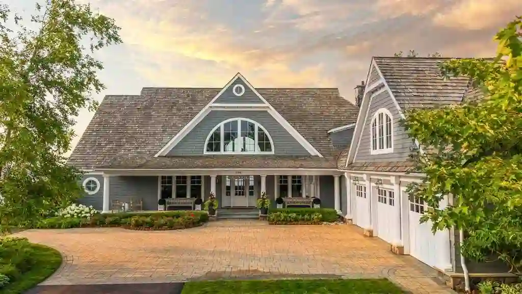 6194 Bay Ridge Dr Unveils Greywalls a Spectacular 13.495M Lake Michigan Masterpiece 16