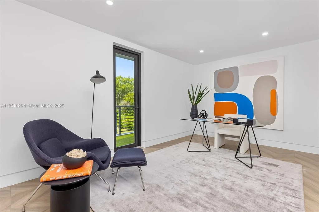 6445 SW 129th Ter Unveils 12M Modern Luxury Oasis in Prime Pinecrest Location 2