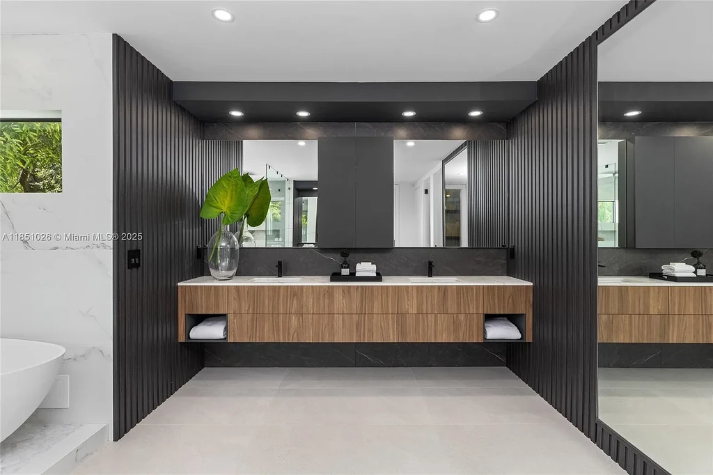 6445 SW 129th Ter Unveils 12M Modern Luxury Oasis in Prime Pinecrest Location 5