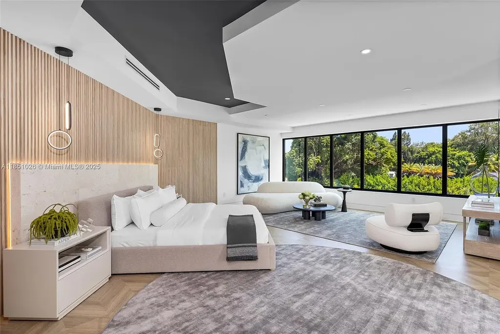 6445 SW 129th Ter Unveils 12M Modern Luxury Oasis in Prime Pinecrest Location 9