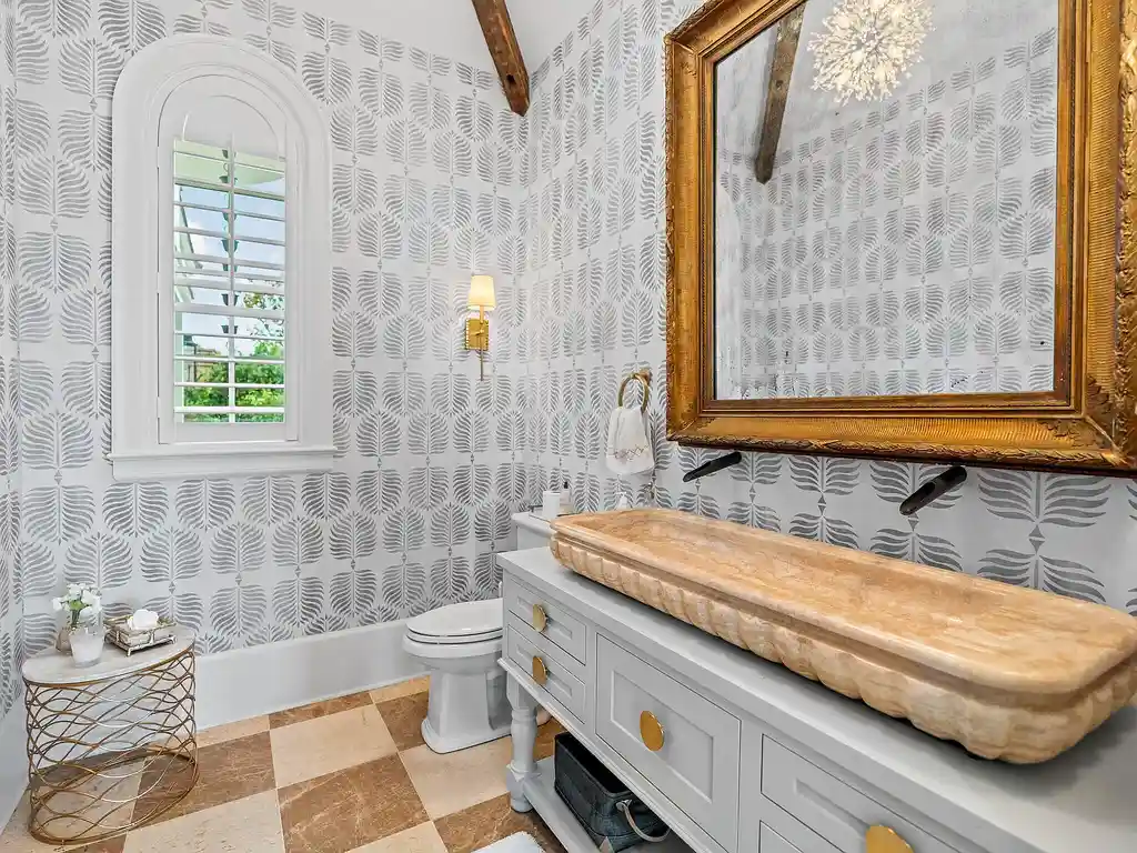 756 Blue Mountain Rd – Gulf Front Luxury Home in Santa Rosa Beach Listed for 17M 12