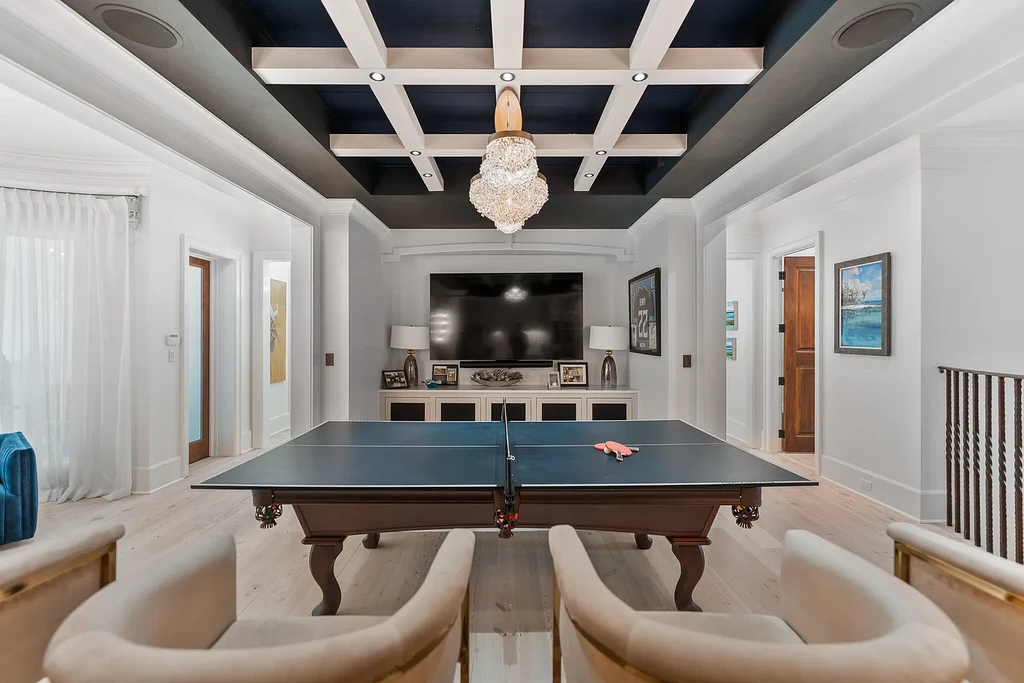 756 Blue Mountain Rd – Gulf Front Luxury Home in Santa Rosa Beach Listed for 17M 5