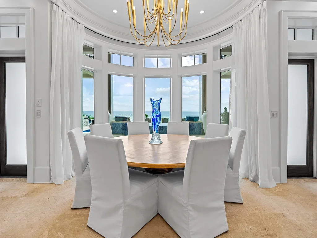 756 Blue Mountain Rd – Gulf Front Luxury Home in Santa Rosa Beach Listed for 17M 7