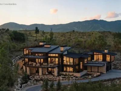 7645 N Promontory Ranch Rd LOT 11 Exquisite Move In Ready Utah Estate by Summit Contractors Listed for 10.95 Million 1