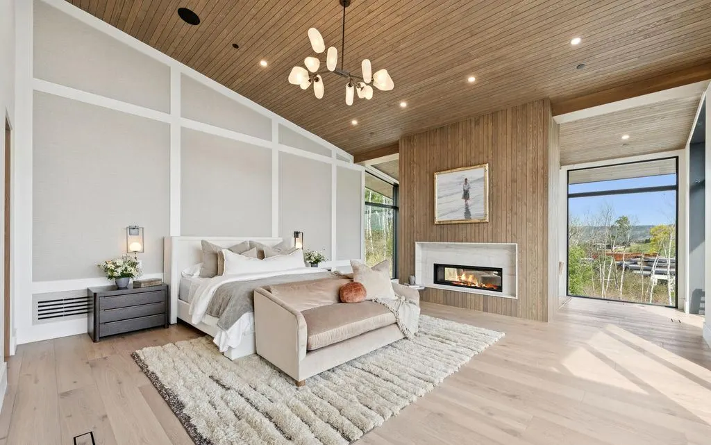 7645 N Promontory Ranch Rd LOT 11 Exquisite Move In Ready Utah Estate by Summit Contractors Listed for 10.95 Million 10