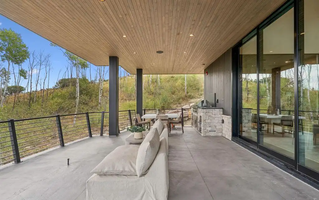 7645 N Promontory Ranch Rd LOT 11 Exquisite Move In Ready Utah Estate by Summit Contractors Listed for 10.95 Million 16