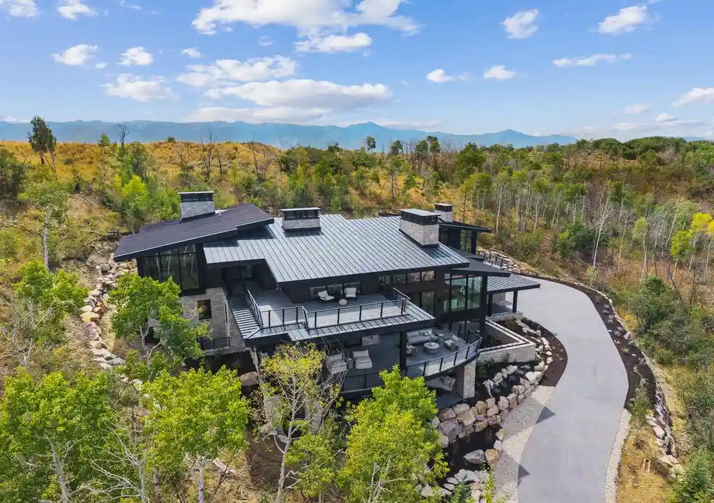 7645 N Promontory Ranch Rd LOT 11 Exquisite Move In Ready Utah Estate by Summit Contractors Listed for 10.95 Million 21