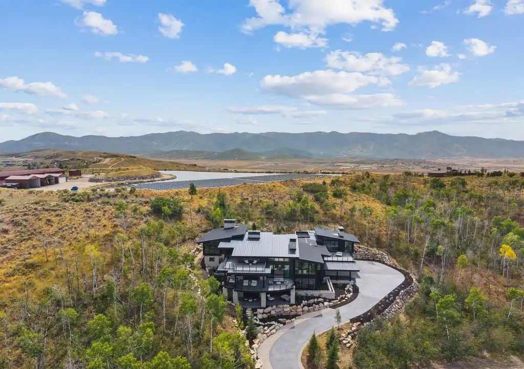 7645 N Promontory Ranch Rd LOT 11 Exquisite Move In Ready Utah Estate by Summit Contractors Listed for 10.95 Million 22