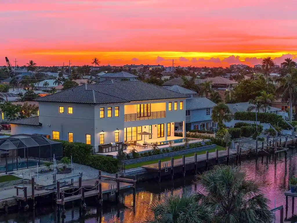 839 Chestnut Ct – 8.5M Luxury Waterfront Masterpiece in Marco Island Real Estate 1