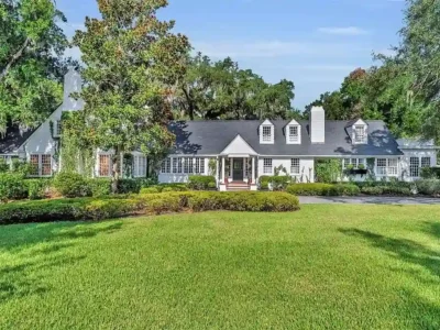 887 Georgia Ave Winter Park – 6.5M Timeless Luxury Estate with Grand Interiors and Resort Style Pool 1