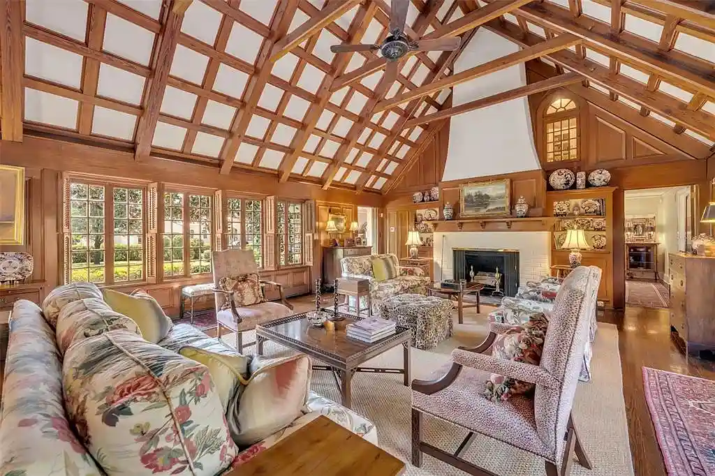 887 Georgia Ave Winter Park – 6.5M Timeless Luxury Estate with Grand Interiors and Resort Style Pool 10