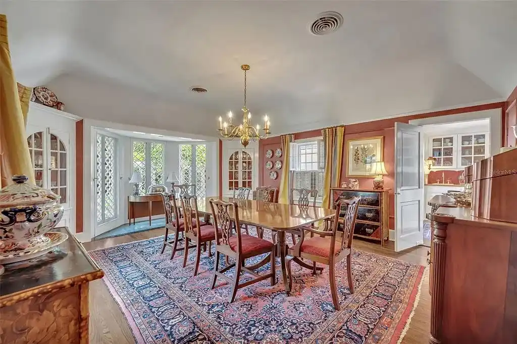 887 Georgia Ave Winter Park – 6.5M Timeless Luxury Estate with Grand Interiors and Resort Style Pool 13