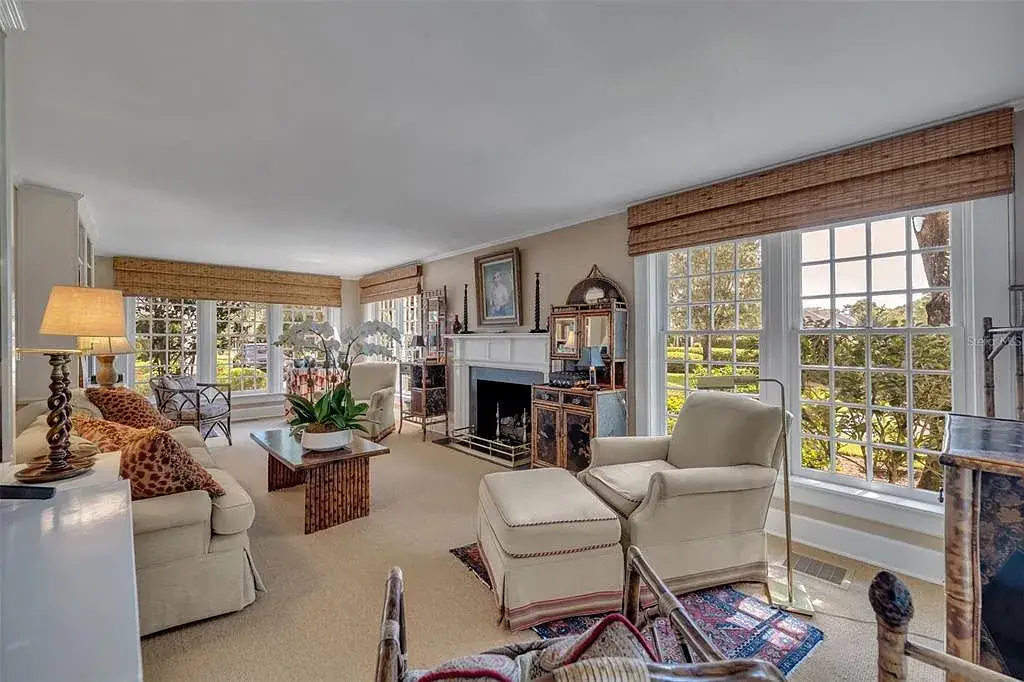887 Georgia Ave Winter Park – 6.5M Timeless Luxury Estate with Grand Interiors and Resort Style Pool 5
