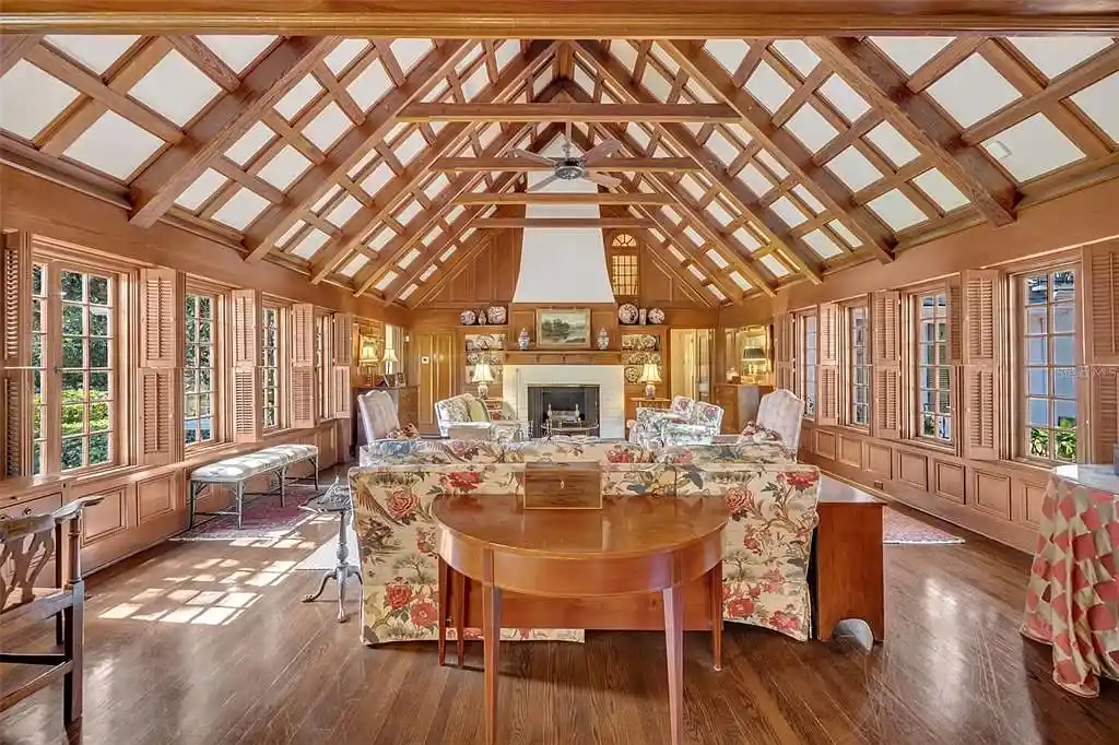 887 Georgia Ave Winter Park – 6.5M Timeless Luxury Estate with Grand Interiors and Resort Style Pool 8