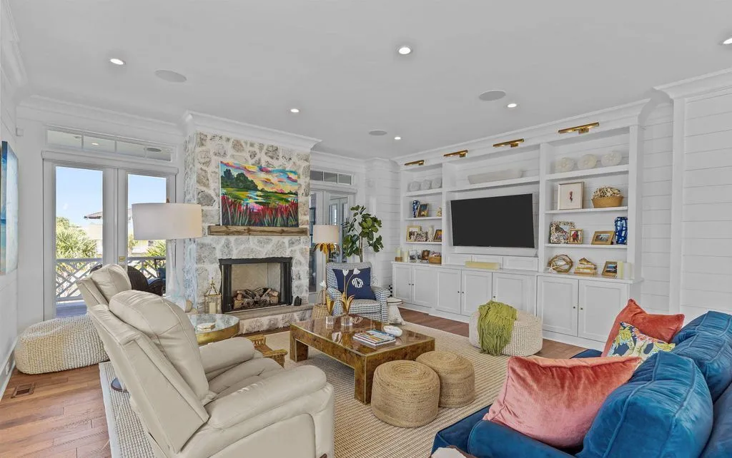 98 Laurinburg Street Captivating North Carolina Waterfront Estate Designed for Refined Coastal Living 10