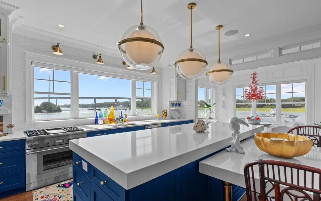 98 Laurinburg Street Captivating North Carolina Waterfront Estate Designed for Refined Coastal Living 7