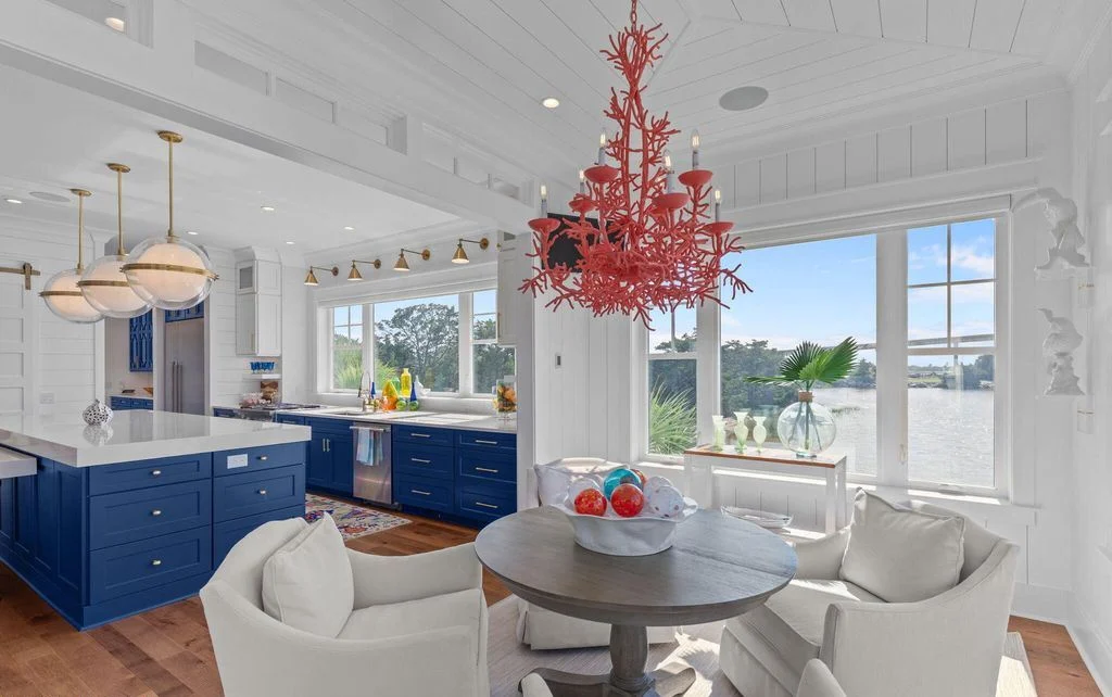 98 Laurinburg Street Captivating North Carolina Waterfront Estate Designed for Refined Coastal Living 8