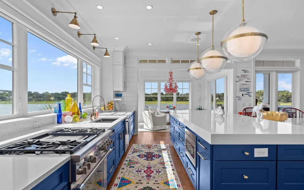 98 Laurinburg Street Captivating North Carolina Waterfront Estate Designed for Refined Coastal Living 9