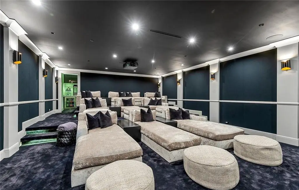 A Lavish Statement of Design Excellence 2100 Stratford Cir Is Californias Most Extraordinary 39.9M Trophy Estate 17