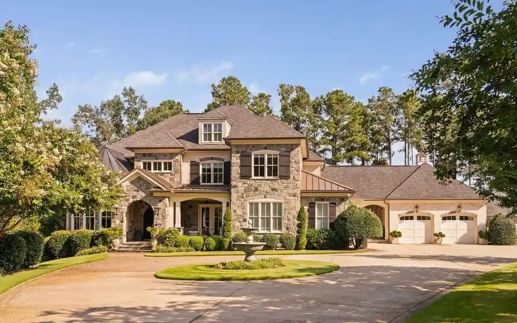 Breathtaking Estate at 1340 Eagleson Ln by Rodger L. Caldwell Lists for 6777000 1