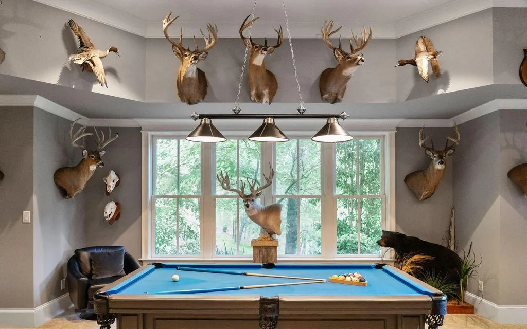 Breathtaking Estate at 1340 Eagleson Ln by Rodger L. Caldwell Lists for 6777000 14