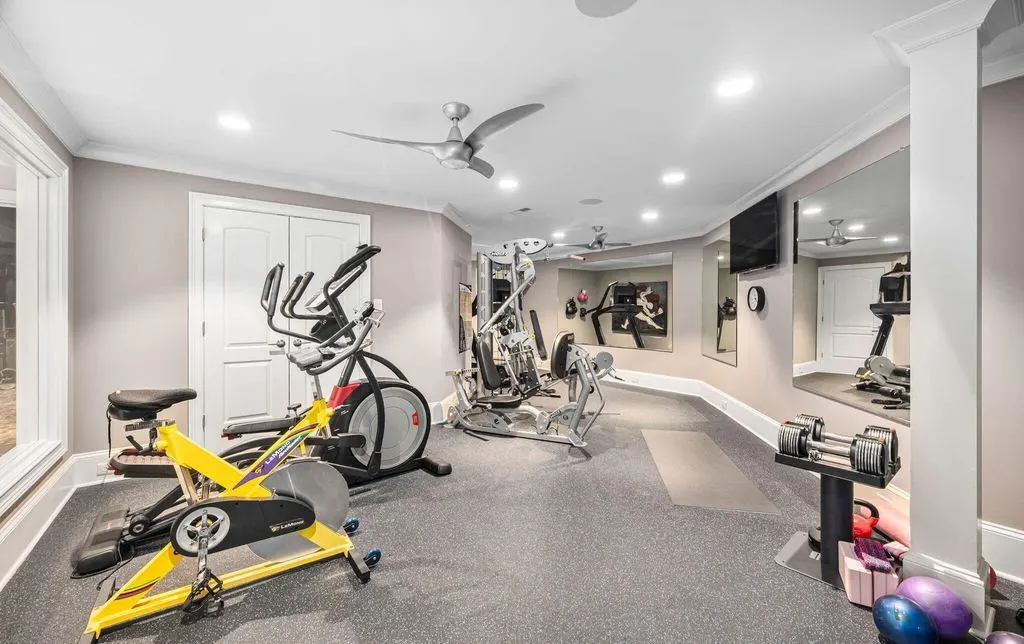 Breathtaking Estate at 1340 Eagleson Ln by Rodger L. Caldwell Lists for 6777000 15