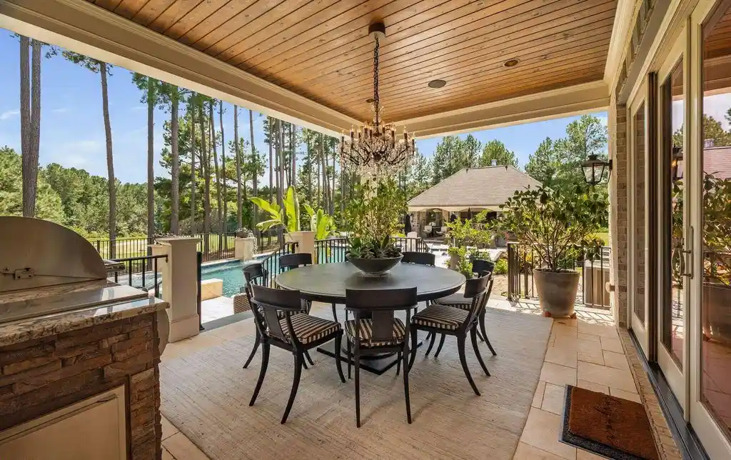 Breathtaking Estate at 1340 Eagleson Ln by Rodger L. Caldwell Lists for 6777000 18