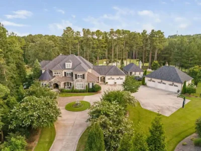 Breathtaking Estate at 1340 Eagleson Ln by Rodger L. Caldwell Lists for 6777000 20
