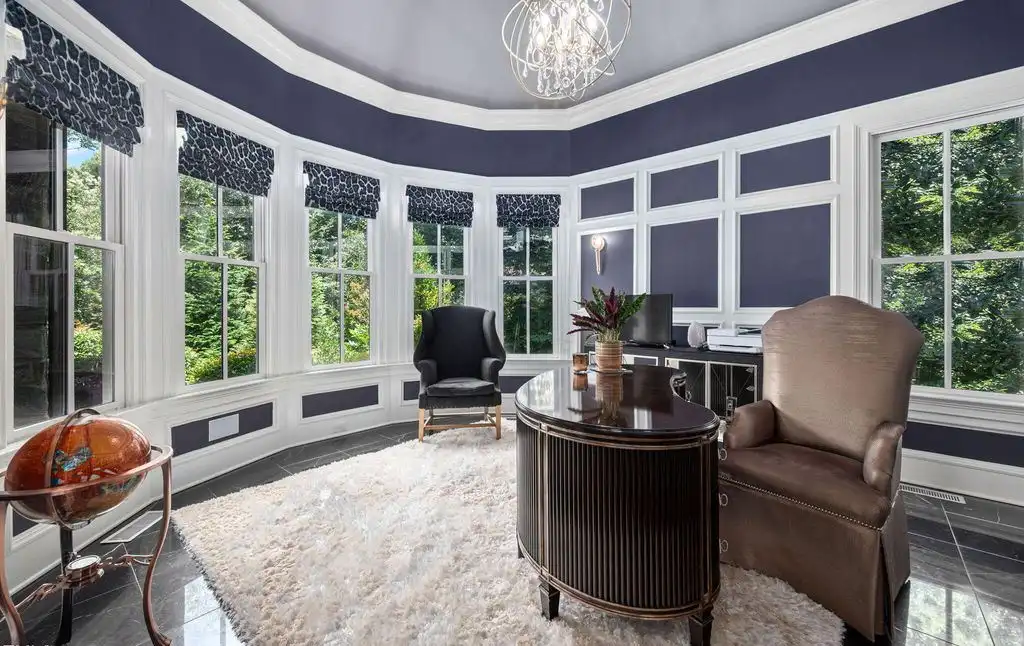 Breathtaking Estate at 1340 Eagleson Ln by Rodger L. Caldwell Lists for 6777000 4