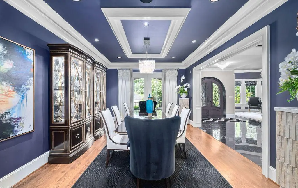 Breathtaking Estate at 1340 Eagleson Ln by Rodger L. Caldwell Lists for 6777000 5