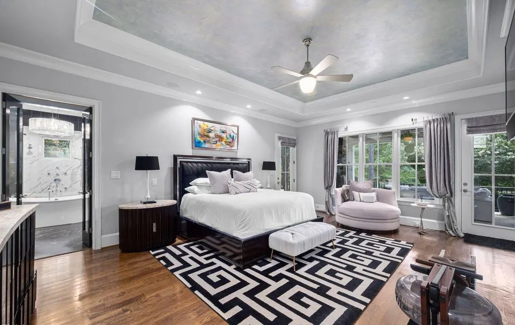 Breathtaking Estate at 1340 Eagleson Ln by Rodger L. Caldwell Lists for 6777000 9