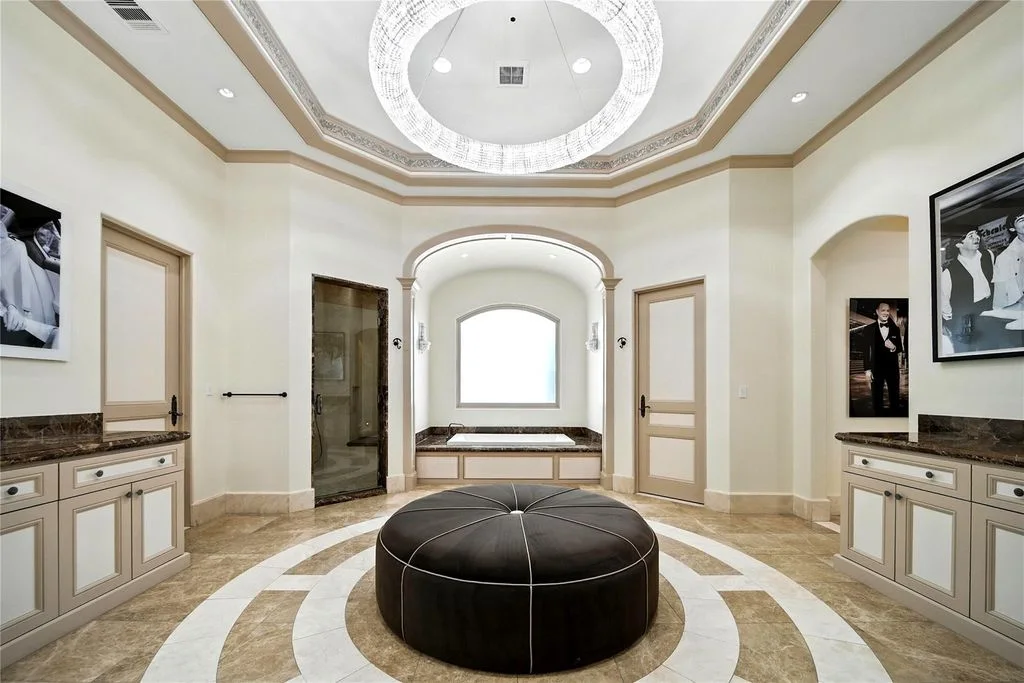 Breathtaking Estate at 701 W Friar Tuck Ln Showcases Premier Outdoor Entertaining in Texas 11