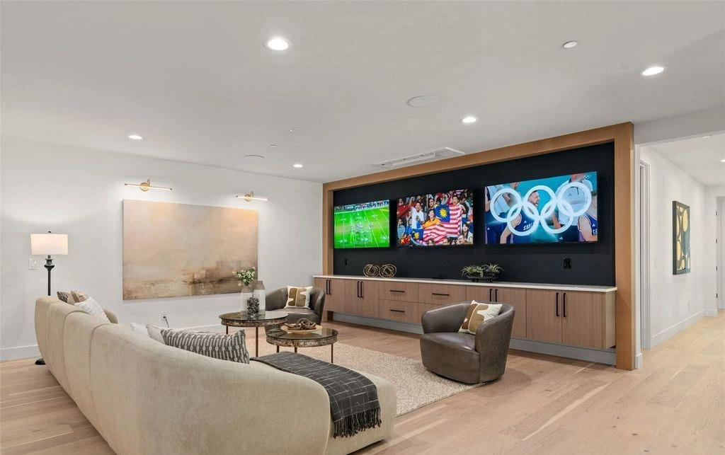 Bright Open and Exquisite 10230 SE 13th Place Delivers 7.75M of Washington Luxury Living 14